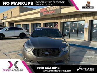 2018 Ford Taurus