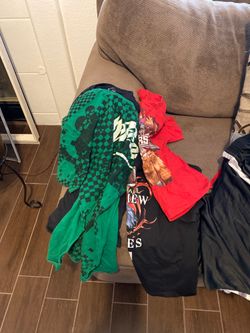 Bundle boy’s clothes