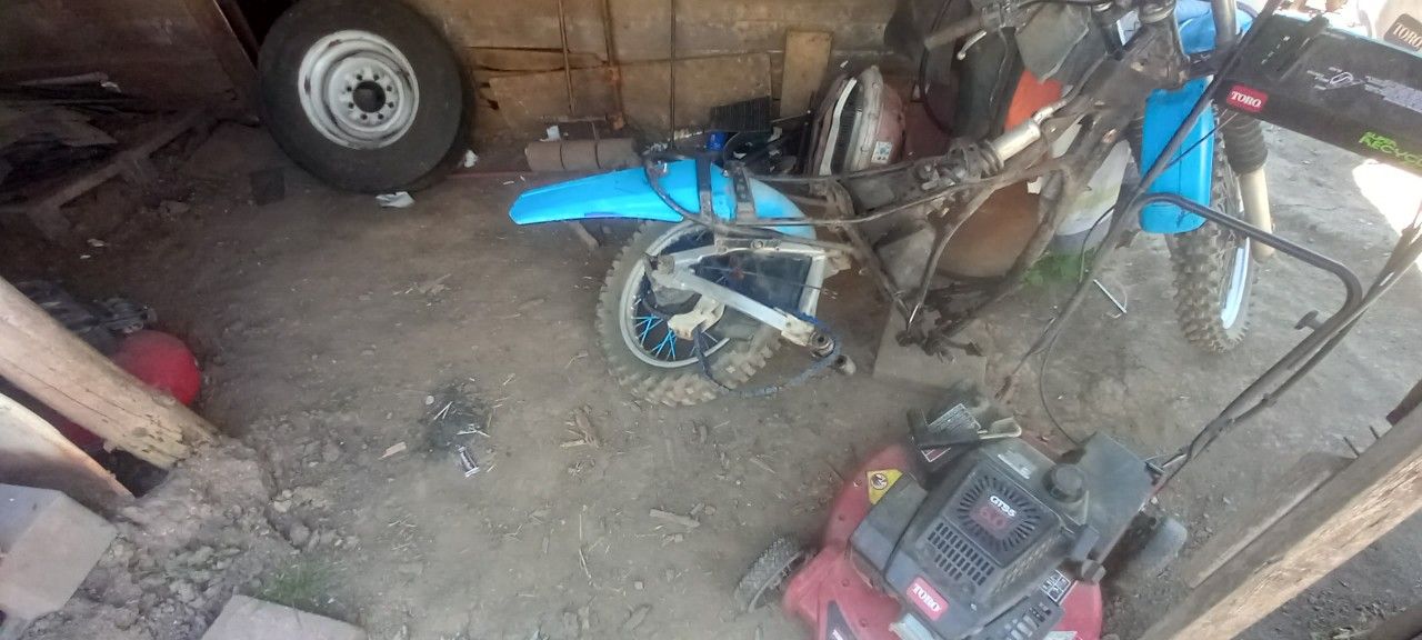 Motorcycle