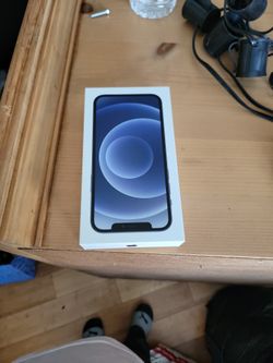 Iphone 12 Box