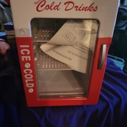Small Refrigerator 