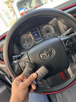 Car Keyfob
