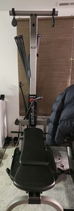 Ultimate Bowflex