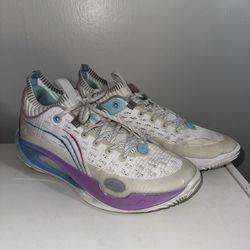 Li-Ning Wade 808 II Ultra