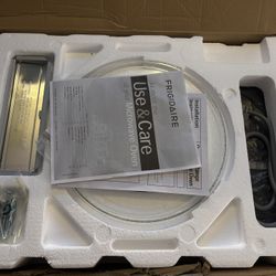 Frigidaire 1.4 Cu. Ft. Compact Over-the-Range Microwave in Stainless Steel with Automatic NEW in BOX