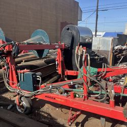 Rocca Plastic Mulch Lifter