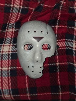 Friday the 13th Jason Voorhees mask