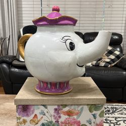 Disney Ms. Tea Pot 