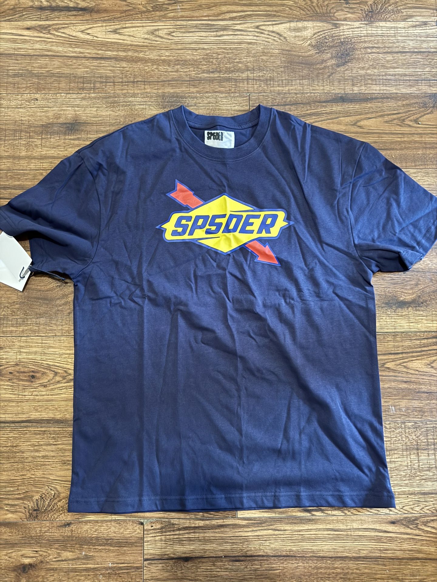 Sp5der Tshirt Brand New