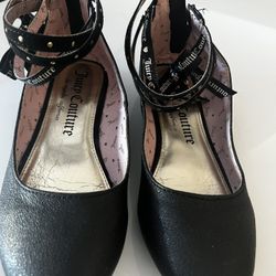 Girl’s Juicy Couture Flats 