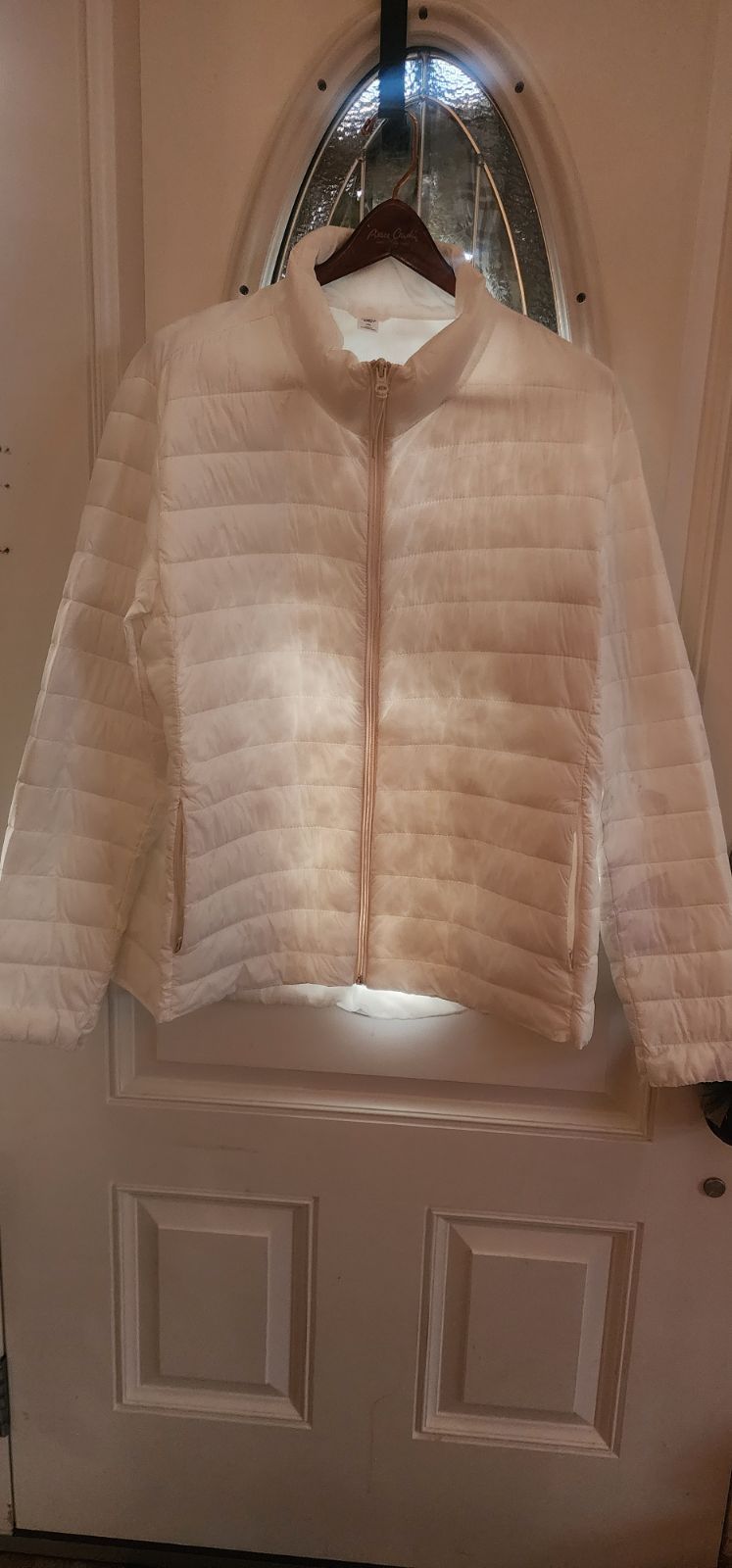 Women’s Puffer Jacket 