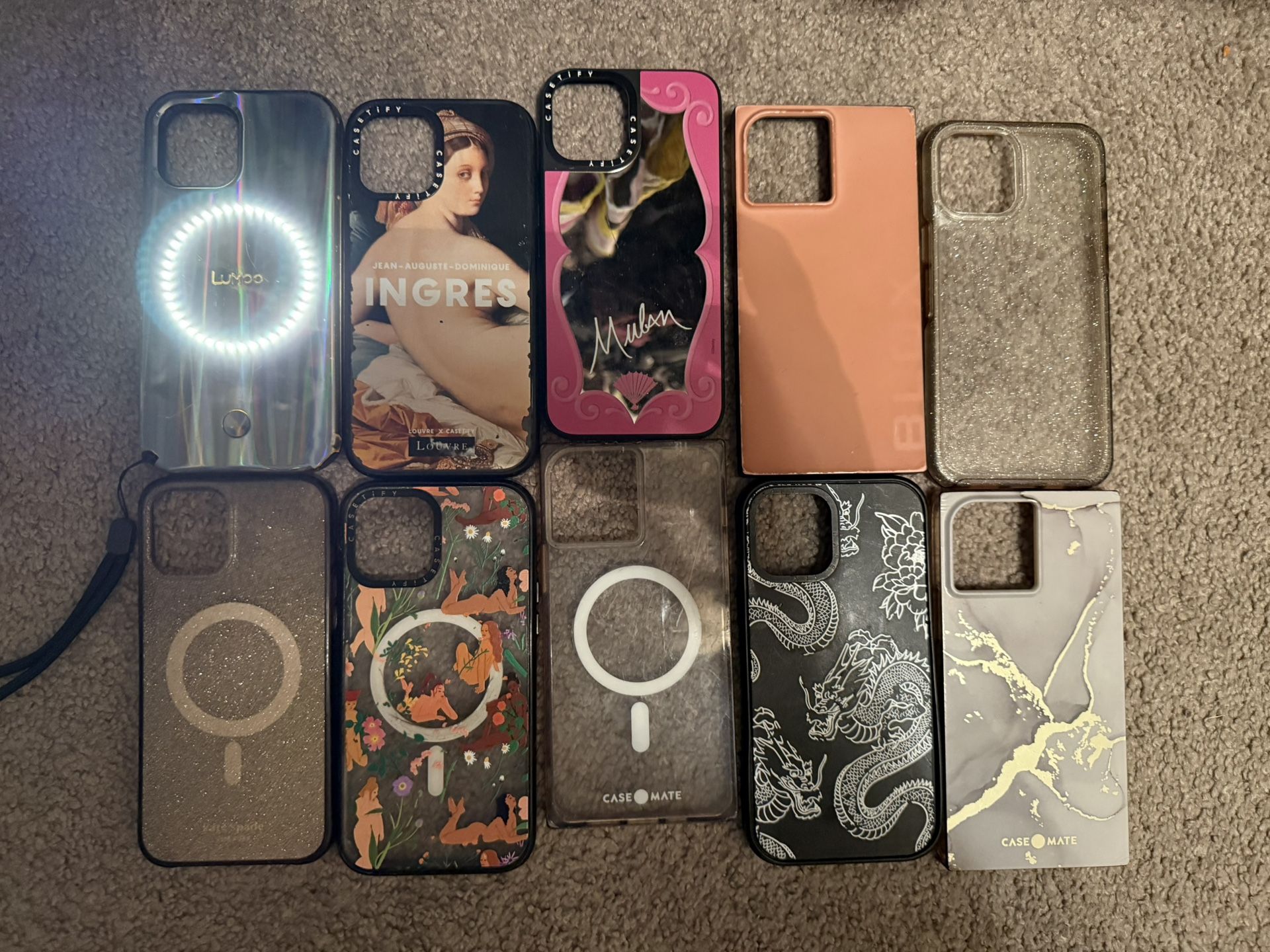 10 iPhone 12 Pro Max Cases - Casetify, Casemate, Blox And More