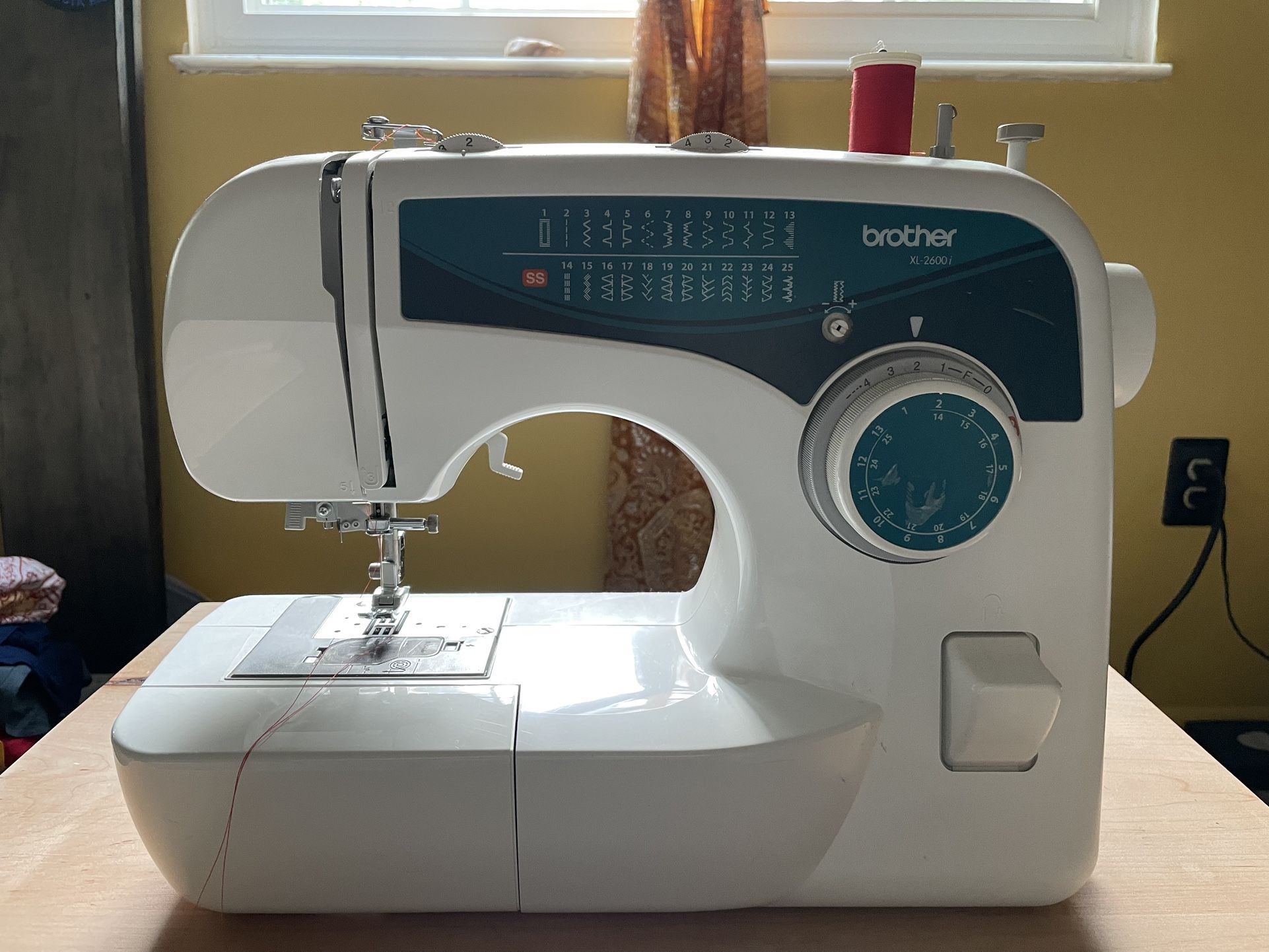 BROTHER SEWING MACHINE