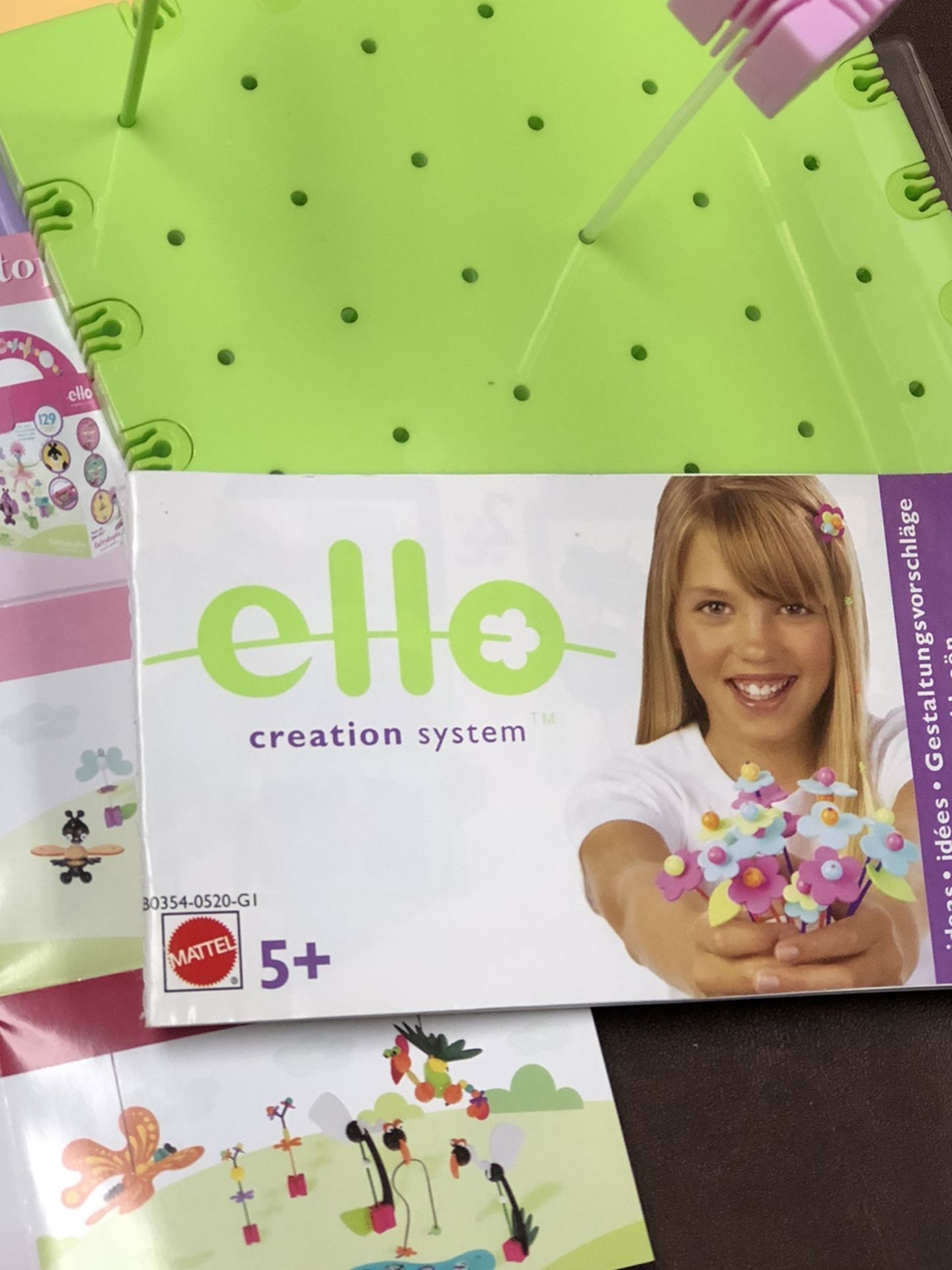 Kids Craft - ELLO Set