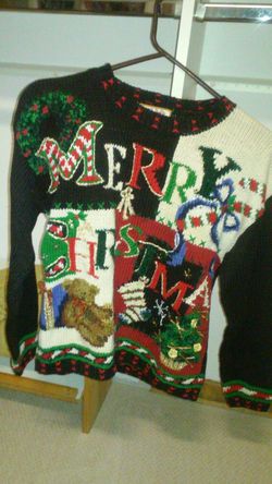 holiday sweater