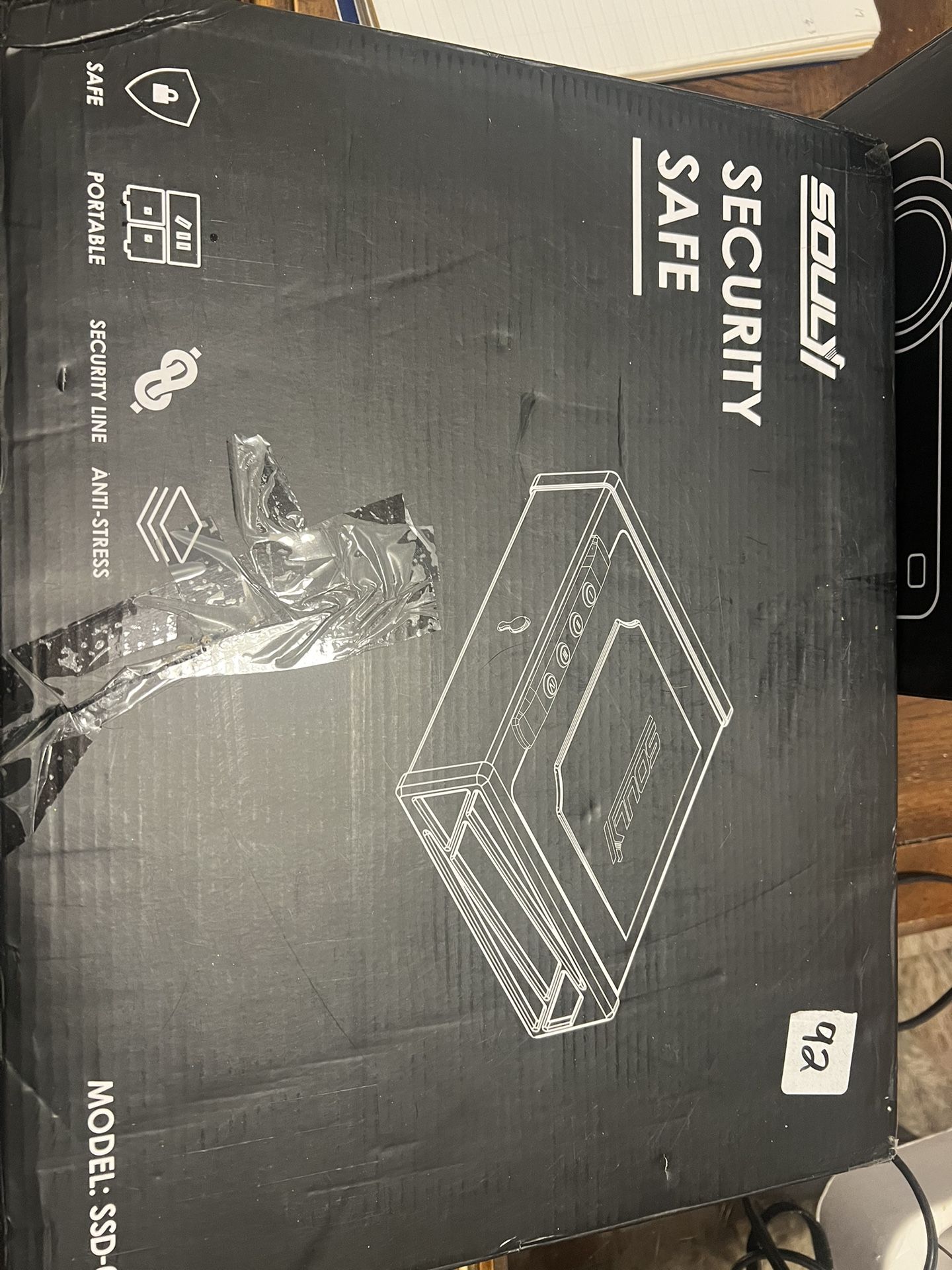 Soulyi Safe