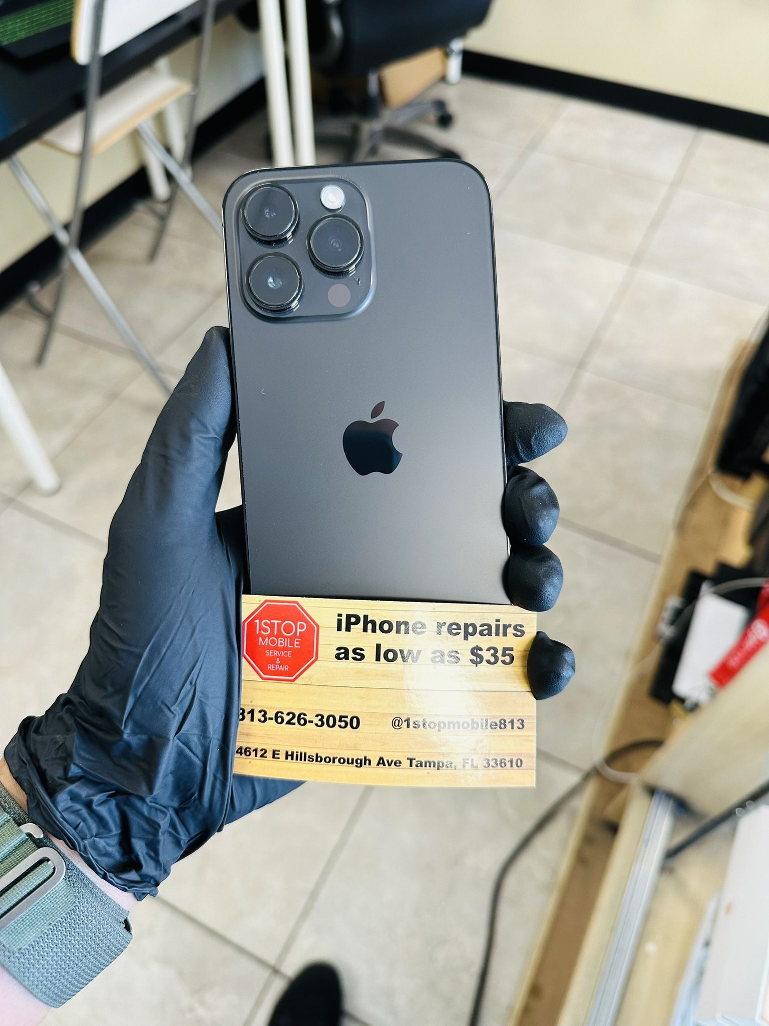 iPhone 14 Pro Max 1TB Unlocked