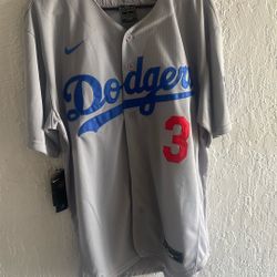 Dodgers Jerseys Size L