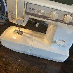 Brother sewing machine