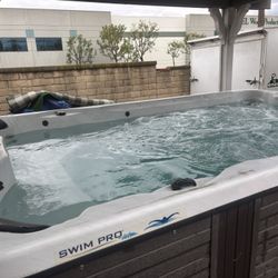 Cal Spa Swim Spa