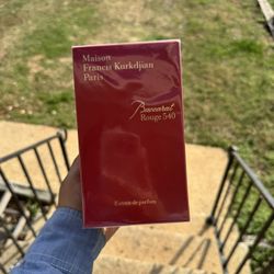 Maison Francis Kurkdjian Baccarat Rouge 540