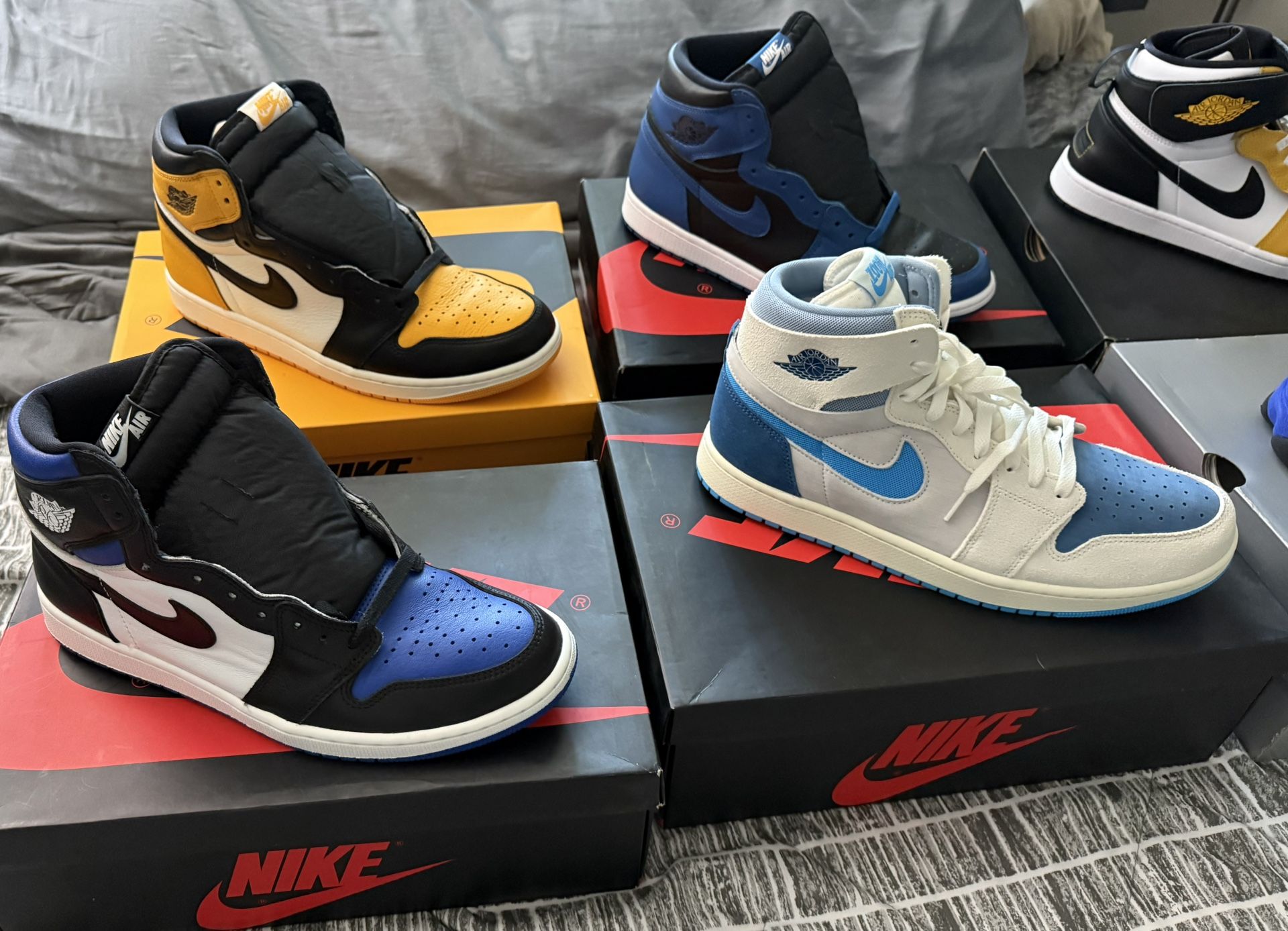 Nike Air Jordan Shoes