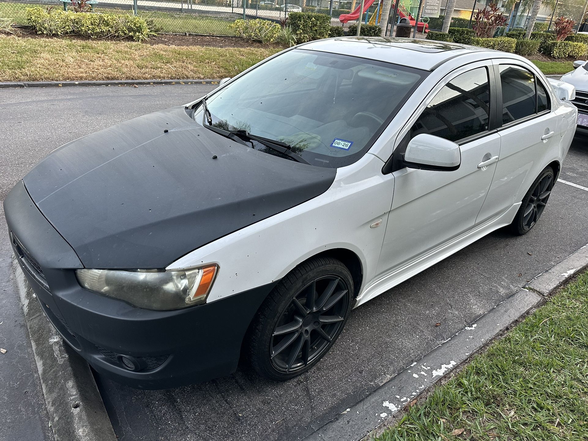 2010 Mitsubishi Lancer