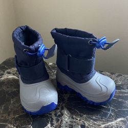 Baby Rain/snow Boots ⛄️☔️size4