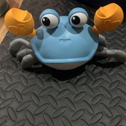 Crawling Crab