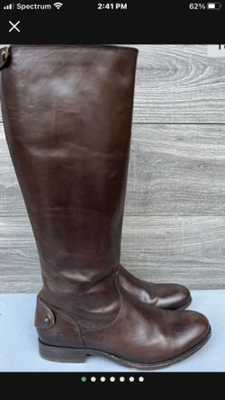 Ladies Frye Melissa Riding Boots   Size 10 