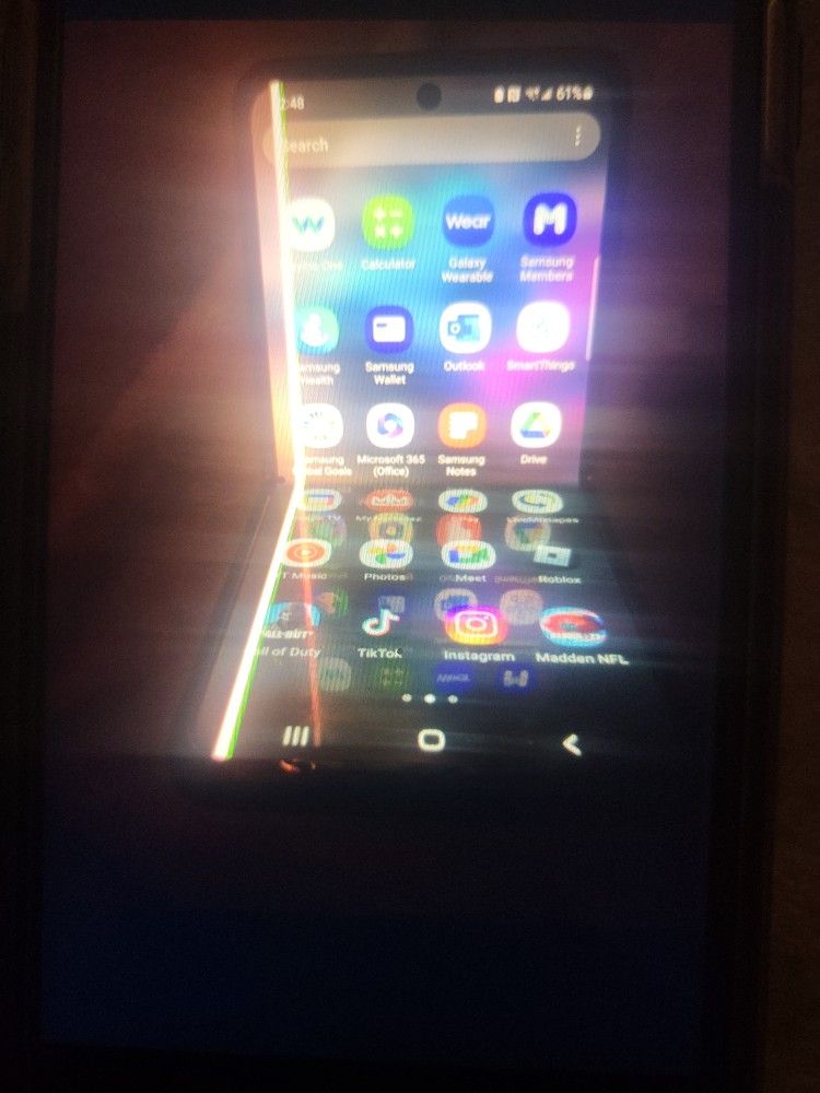 at&t galaxy flip