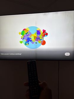 SAMSUNG 55 INCH 4K TV