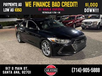 2017 Hyundai Elantra