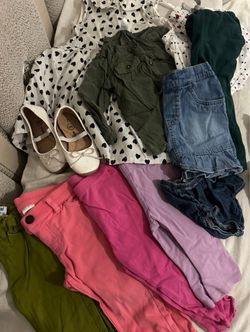 Girls clothes !