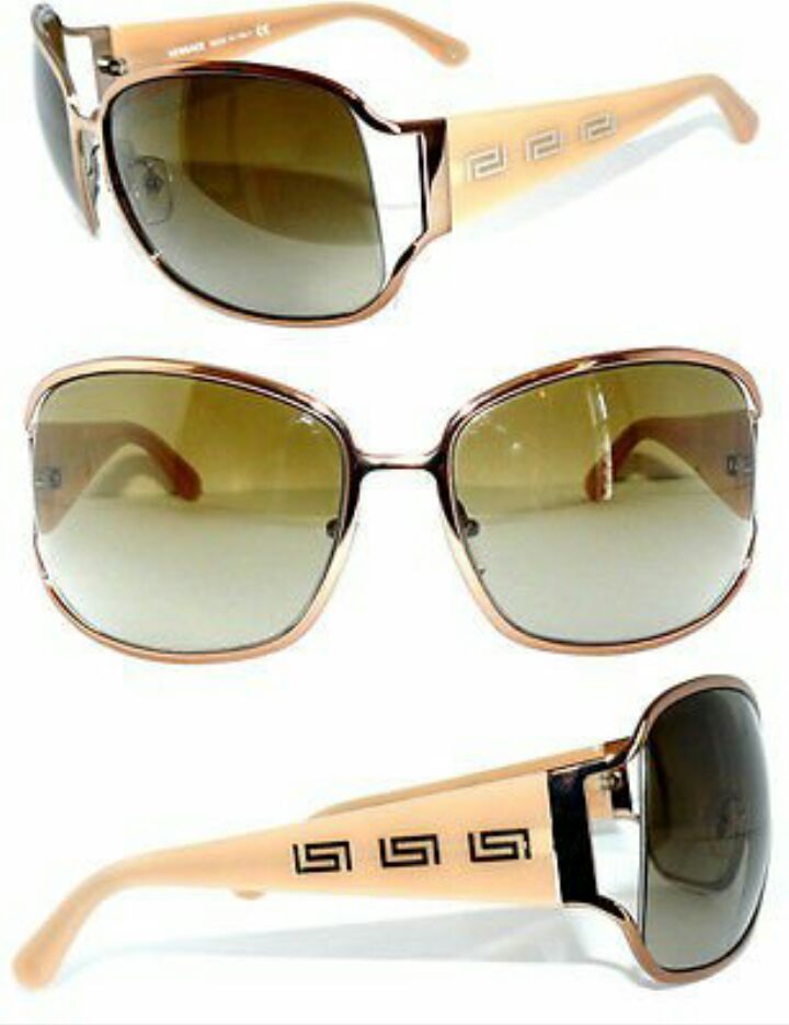 100% Authentic Versace sunglasses in Used condition, but Good wearable