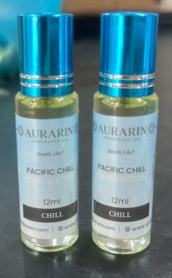 Oil perfume