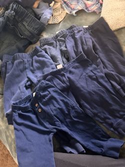 12 Months Pants