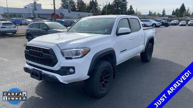 2017 Toyota Tacoma