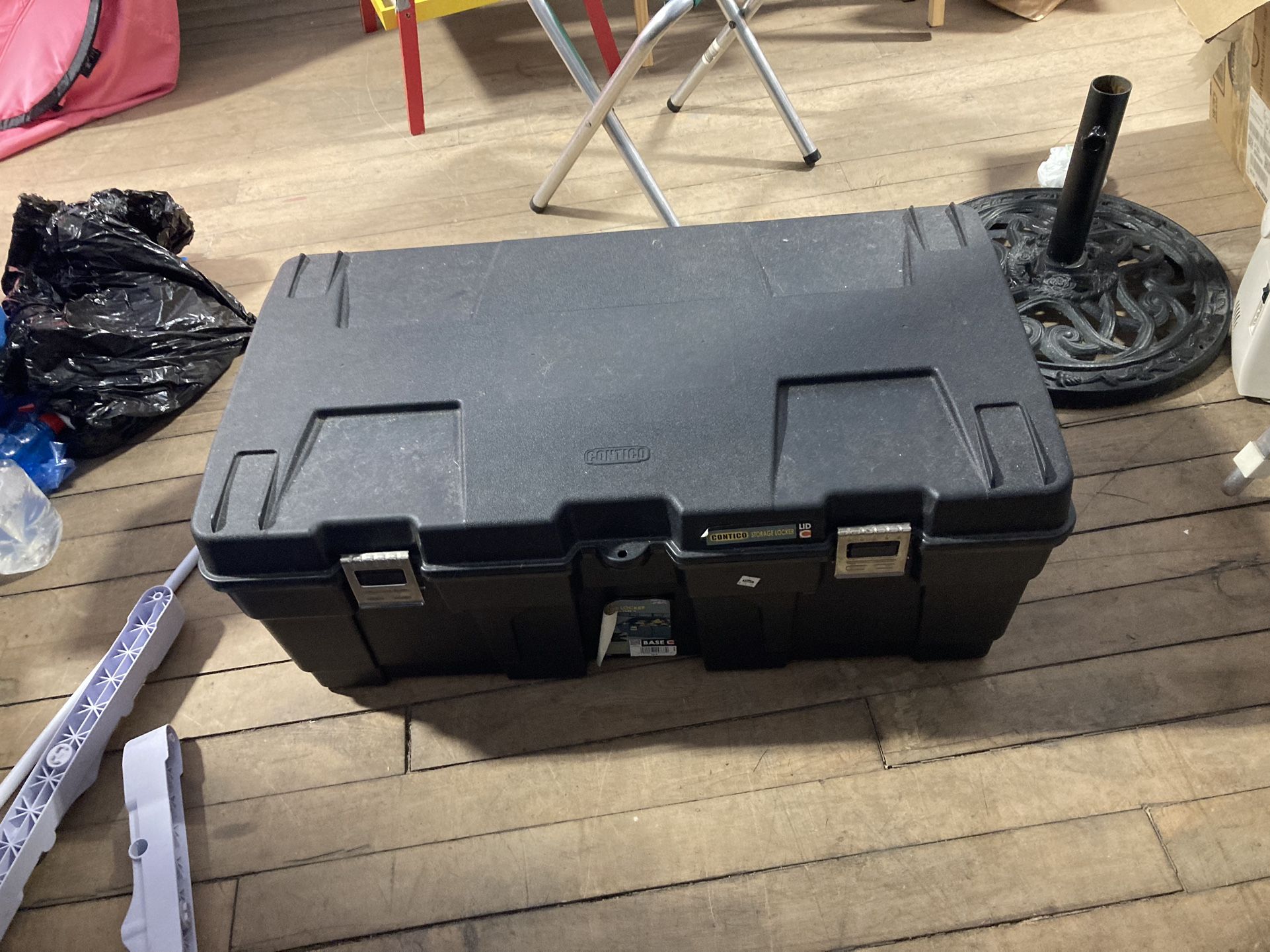 Storage Bin