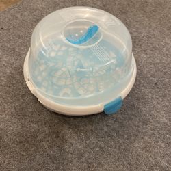 Bottle disinfection