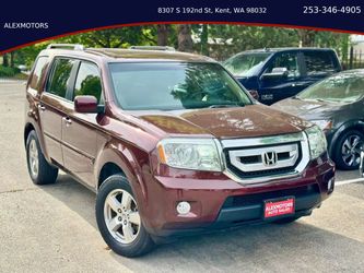 2009 Honda Pilot