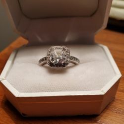 Qvc Ring Size 8