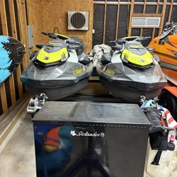 2021 Sea-doo