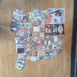 Sports Cards Mostly Baseball