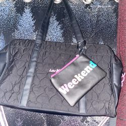 Betsy Johnson Bag $35