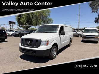 2017 Nissan NV Cargo NV1500
