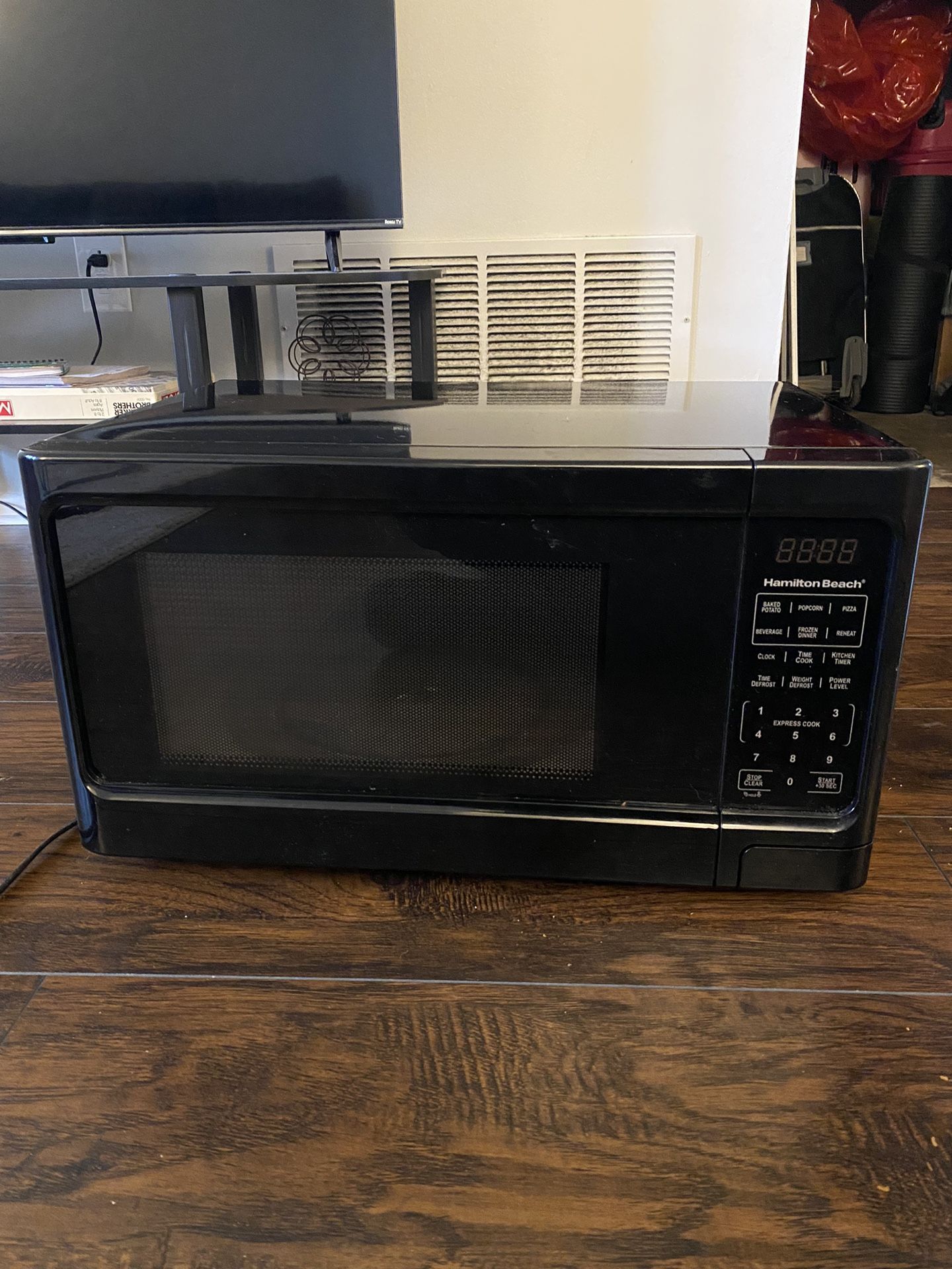 Hamilton Beach Microwave Oven