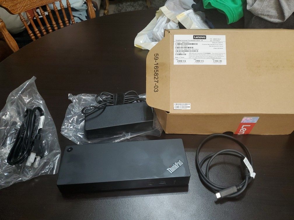 Docking Station 