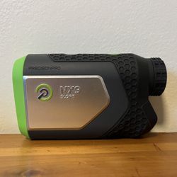 Precision Pro NX9 Slope Laser Rangefinder 