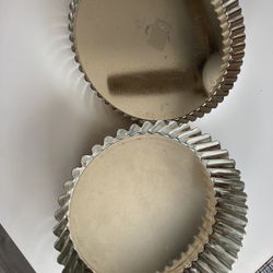 Pie And Tart Tins